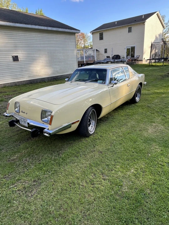 1981 Studebaker Avanti - Image 3 of 31