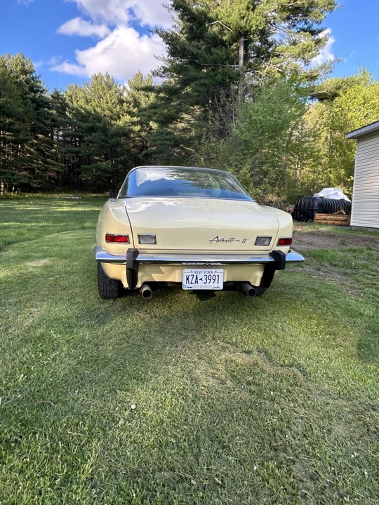 1981 Studebaker Avanti - Image 8 of 31