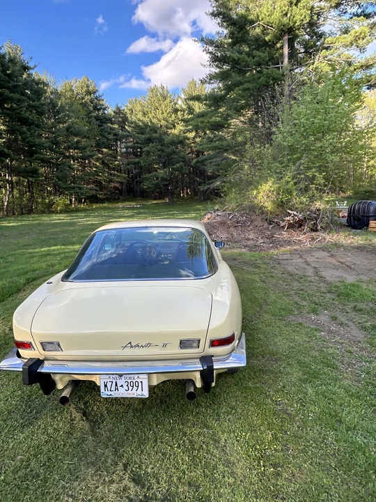 1981 Studebaker Avanti - Image 6 of 31