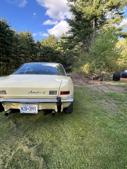 1981 Studebaker Avanti - Image 27 of 31