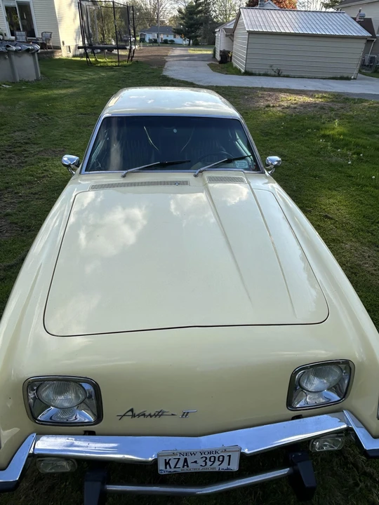 1981 Studebaker Avanti - Image 18 of 31