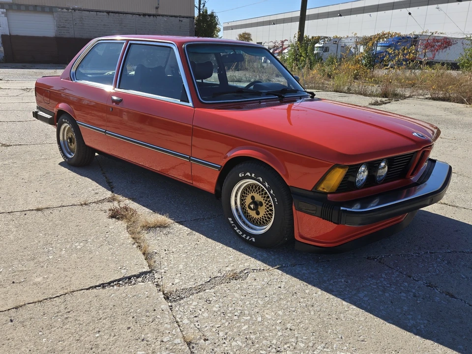 1981 BMW E21 3 Series - Image 11 of 21