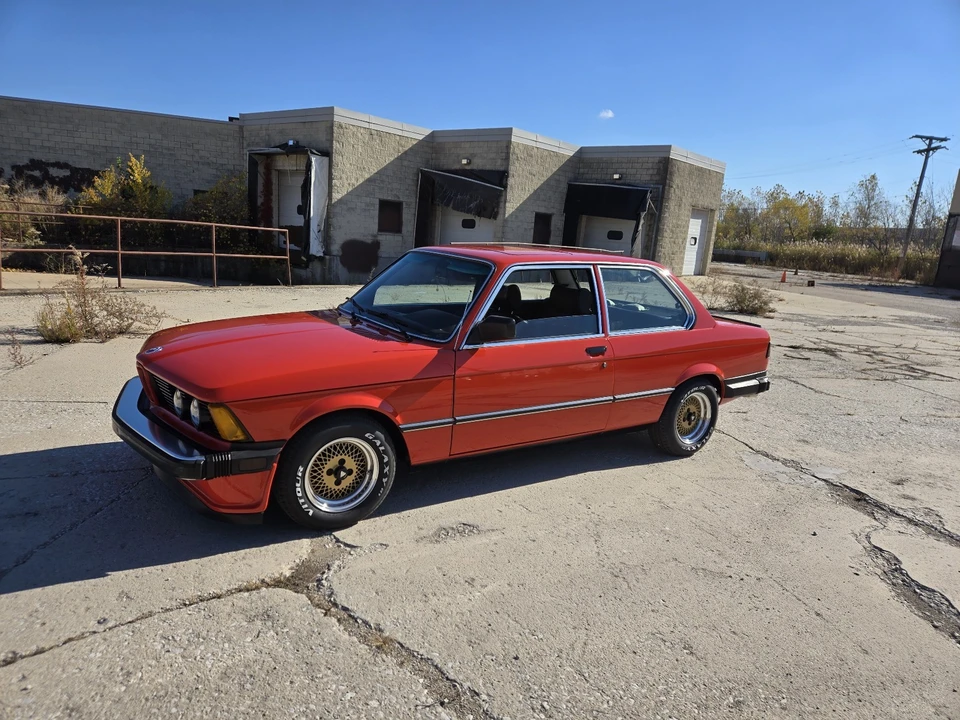 1981 BMW E21 3 Series - Image 4 of 21