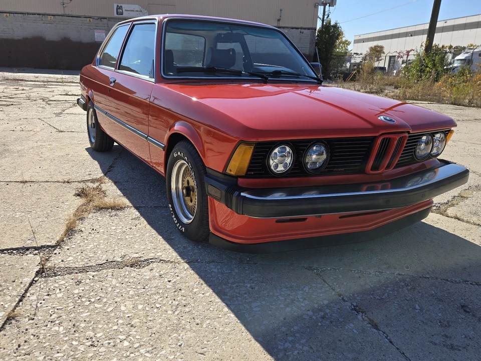 1981 BMW E21 3 Series - Image 13 of 21