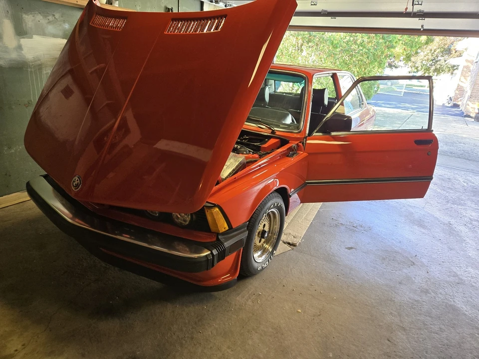 1981 BMW E21 3 Series - Image 18 of 21