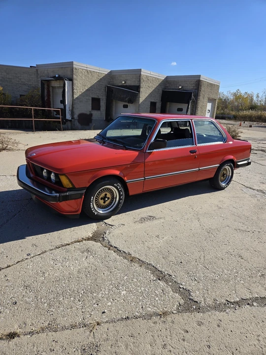 1981 BMW E21 3 Series - Image 3 of 21