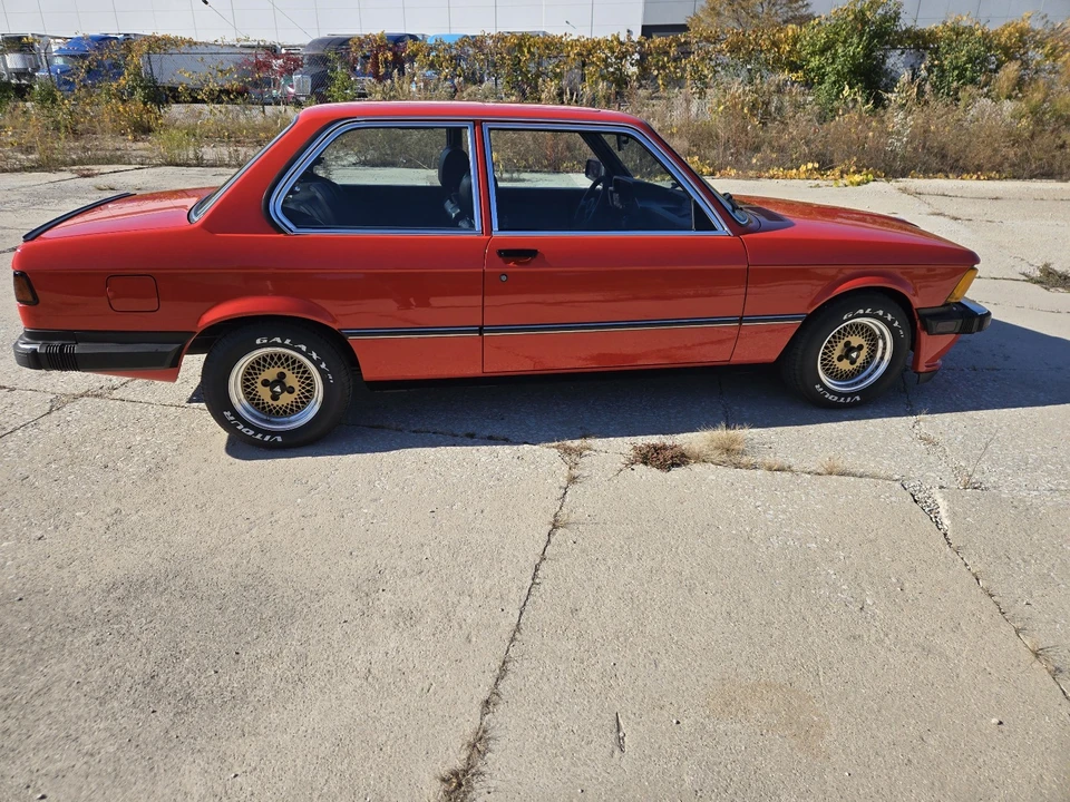 1981 BMW E21 3 Series - Image 9 of 21