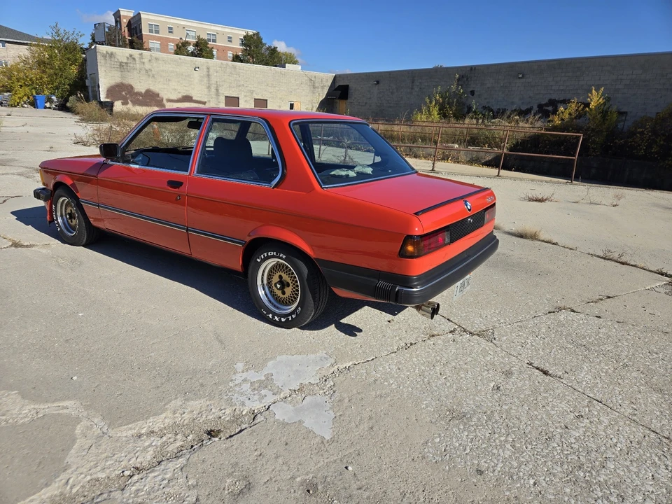 1981 BMW E21 3 Series - Image 7 of 21