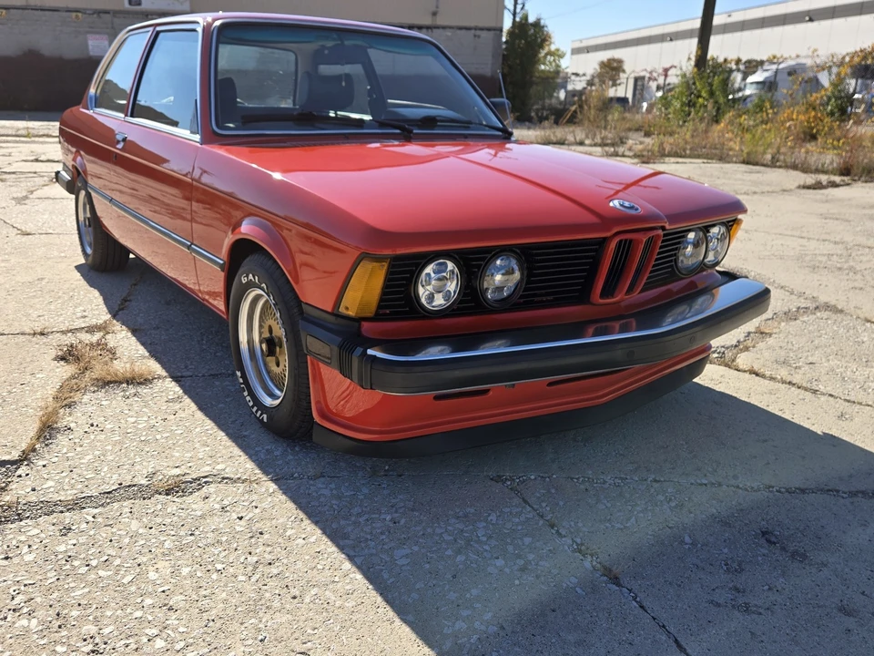 1981 BMW E21 3 Series - Image 14 of 21