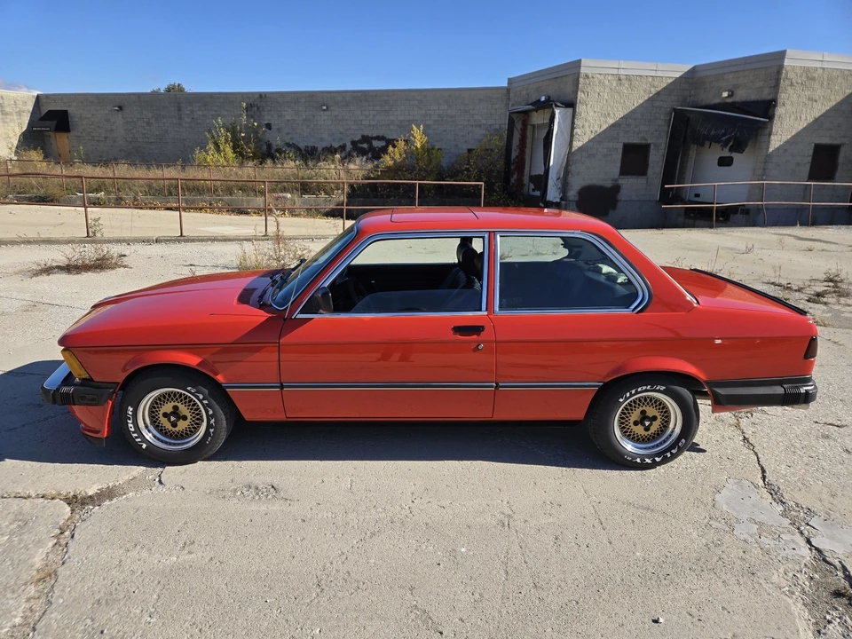 1981 BMW E21 3 Series - Image 5 of 21