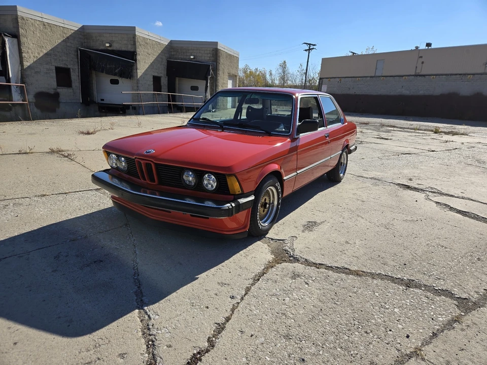 1981 BMW E21 3 Series - Image 2 of 21