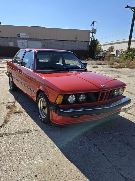 1981 BMW E21 3 Series - Image 12 of 21