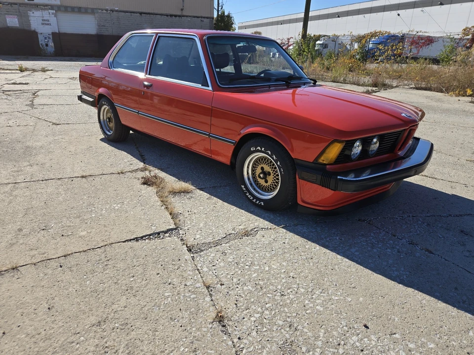 1981 BMW E21 3 Series - Image 10 of 21