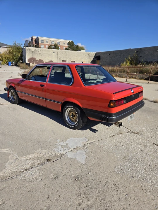 1981 BMW E21 3 Series - Image 6 of 21
