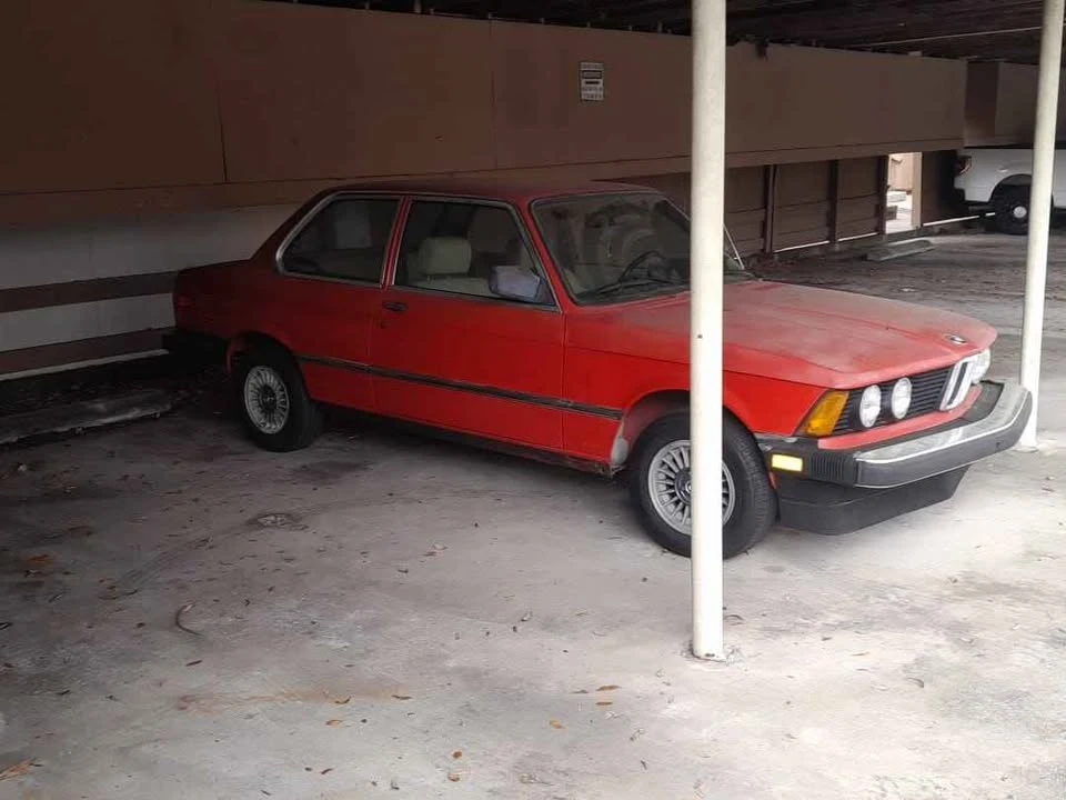 1981 BMW E21 3 Series - Image 2 of 12