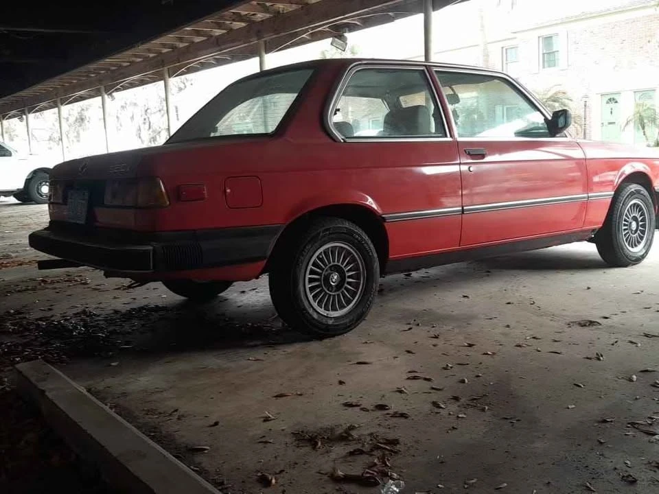 1981 BMW E21 3 Series - Image 4 of 12