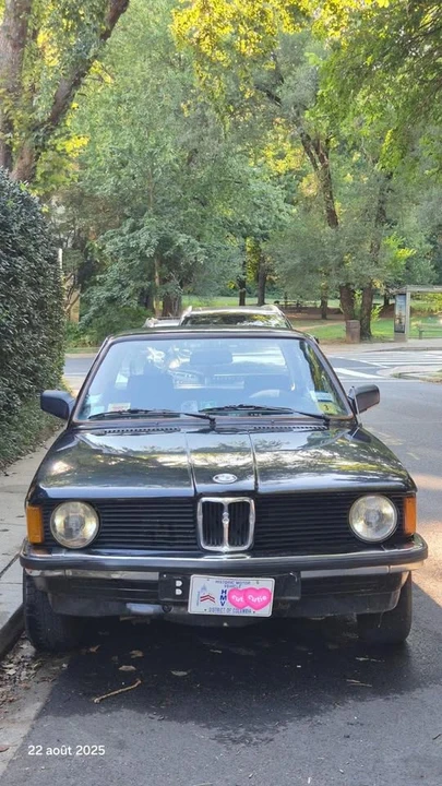 1981 BMW E21 3 Series - Image 4 of 10
