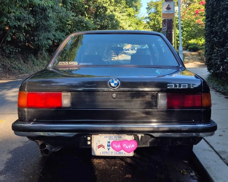 1981 BMW E21 3 Series - Image 5 of 10