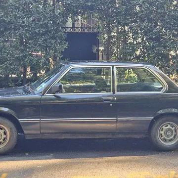 1981 BMW 318i