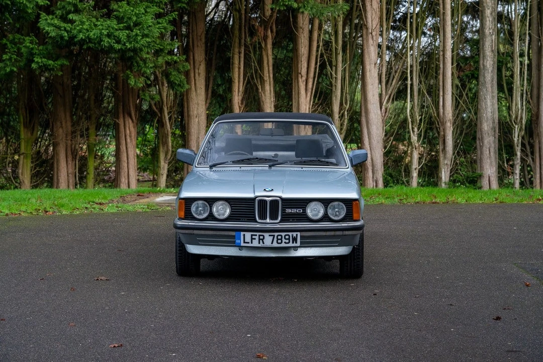1981 BMW E21 3 Series - Image 2 of 30