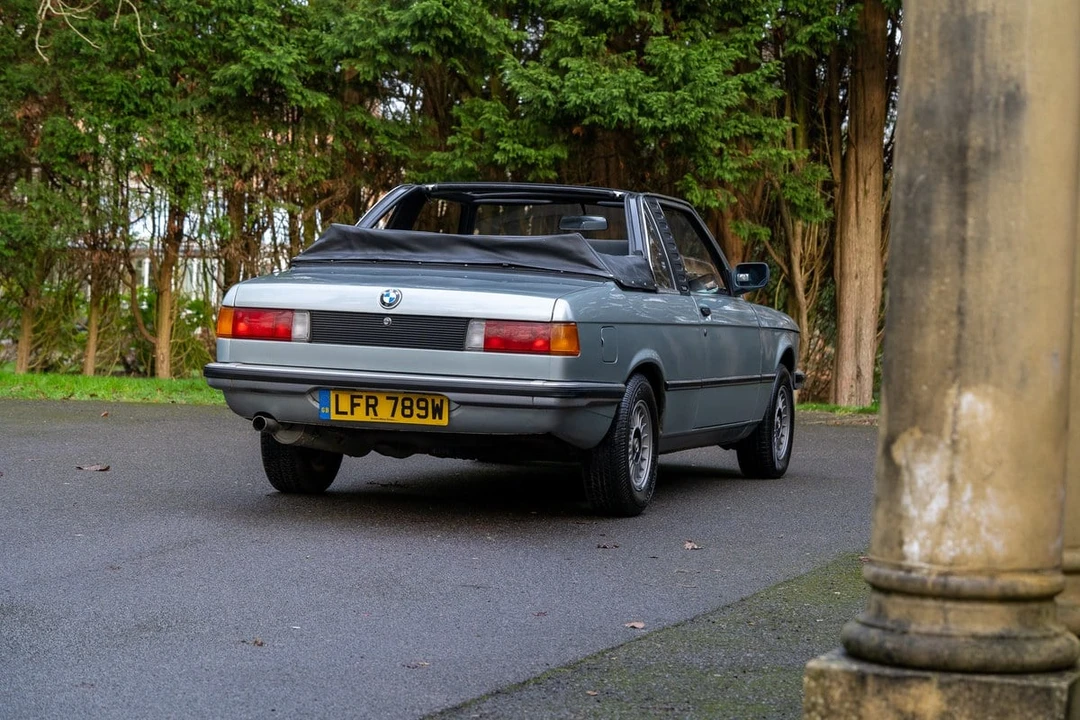 1981 BMW E21 3 Series - Image 15 of 30