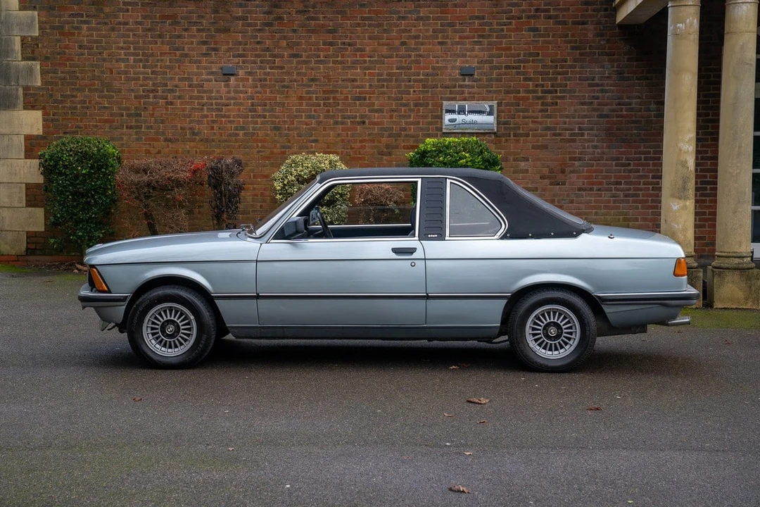 1981 BMW E21 3 Series - Image 3 of 30