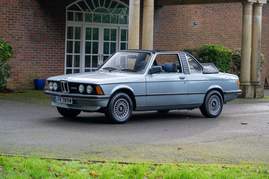 1981 BMW E21 3 Series - Image 13 of 30