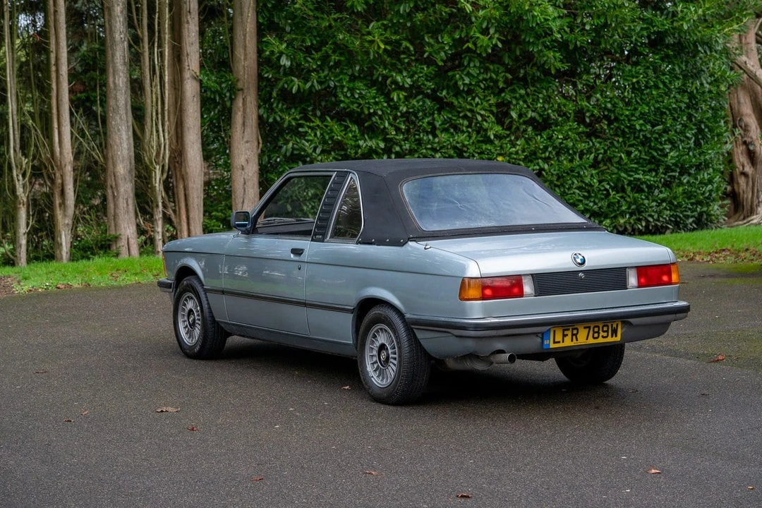 1981 BMW E21 3 Series - Image 9 of 30