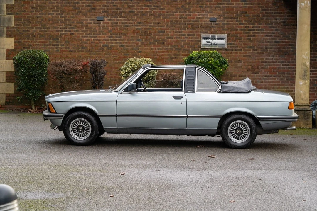 1981 BMW E21 3 Series - Image 7 of 30