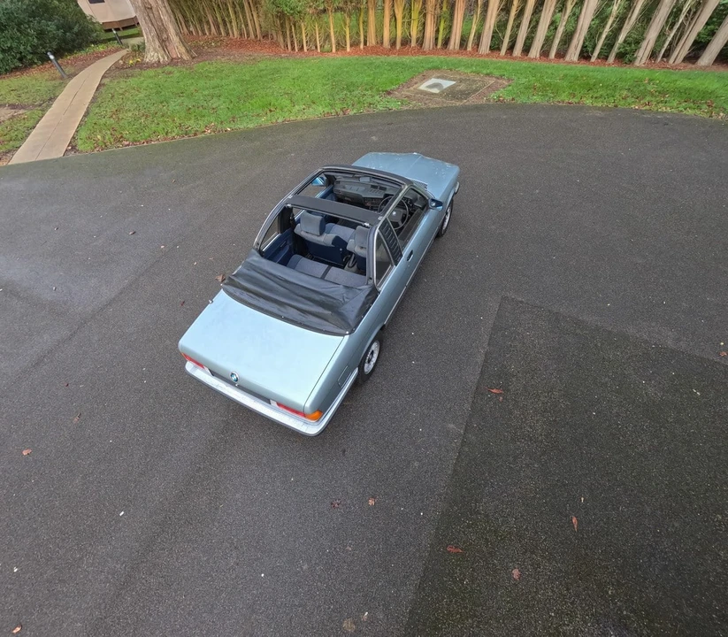 1981 BMW E21 3 Series - Image 18 of 30