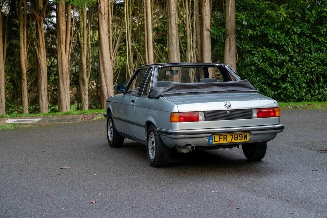 1981 BMW E21 3 Series - Image 16 of 30