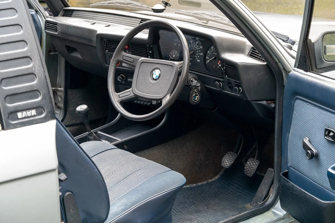 1981 BMW E21 3 Series - Image 27 of 30