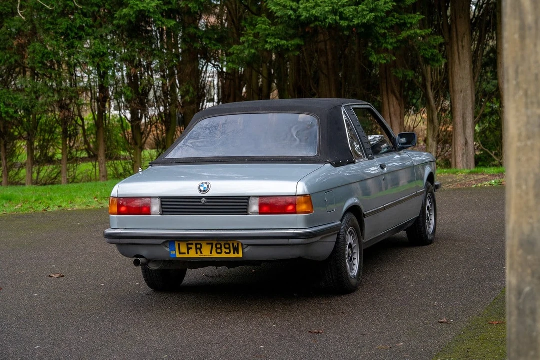 1981 BMW E21 3 Series - Image 10 of 30