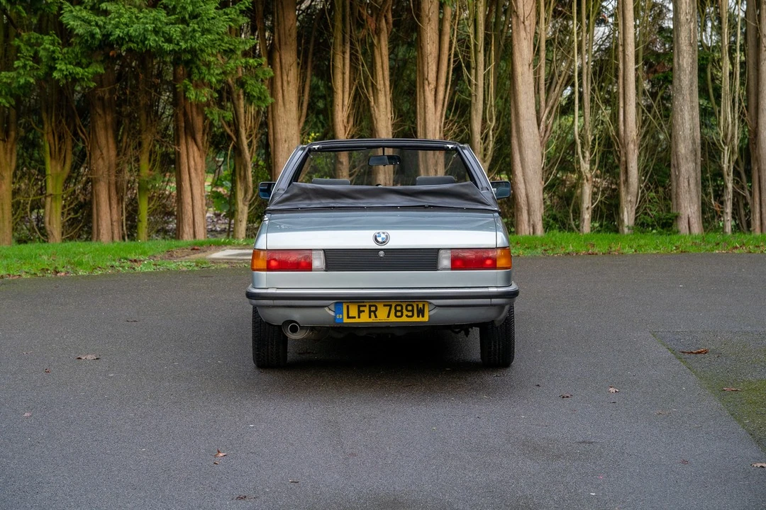 1981 BMW E21 3 Series - Image 5 of 30