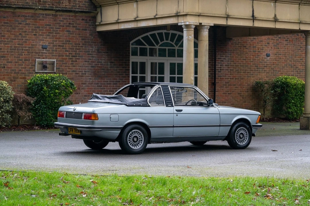 1981 BMW E21 3 Series - Image 12 of 30