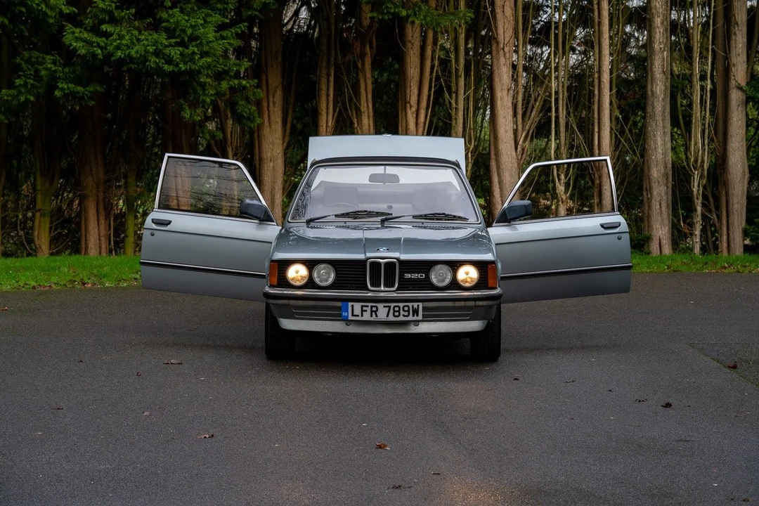 1981 BMW E21 3 Series - Image 8 of 30