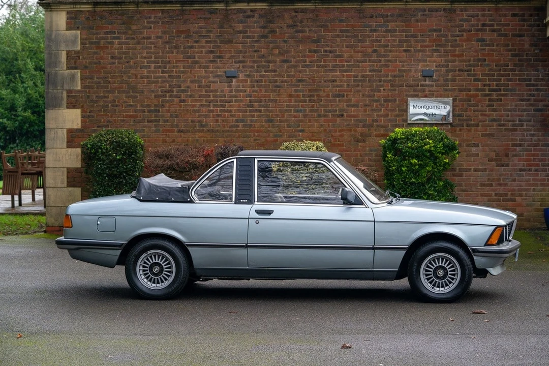1981 BMW E21 3 Series - Image 11 of 30