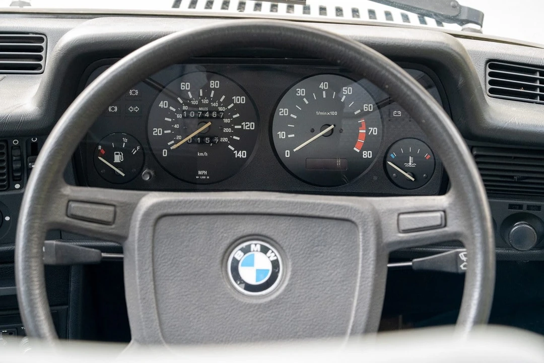 1981 BMW E21 3 Series - Image 28 of 30