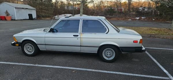 1981 BMW E21 3 Series - Image 3 of 10