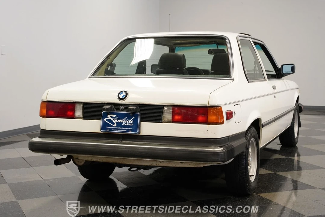 1981 BMW E21 3 Series - Image 11 of 12