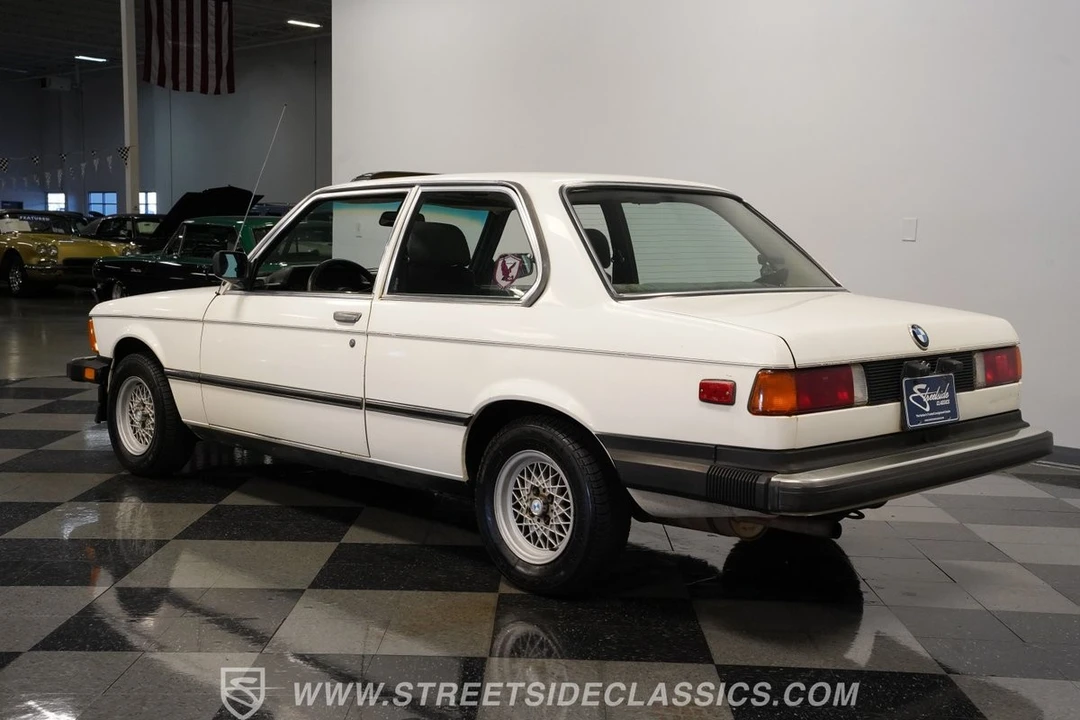 1981 BMW E21 3 Series - Image 9 of 12