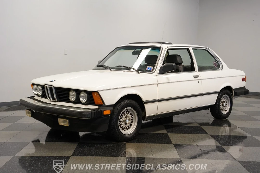 1981 BMW E21 3 Series - Image 5 of 12