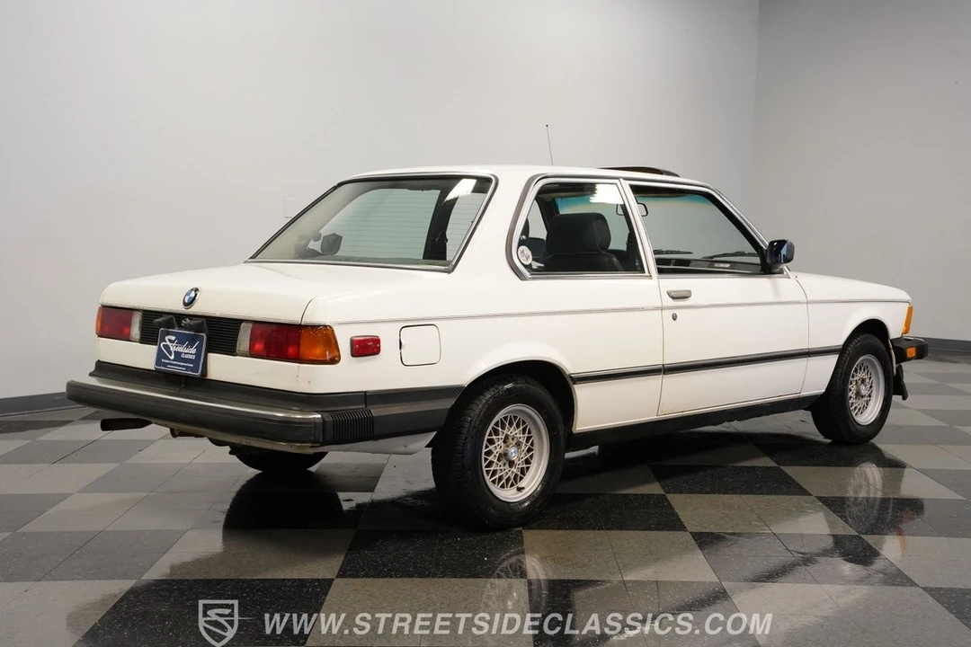 1981 BMW E21 3 Series - Image 12 of 12
