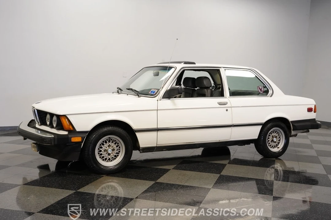 1981 BMW E21 3 Series - Image 6 of 12