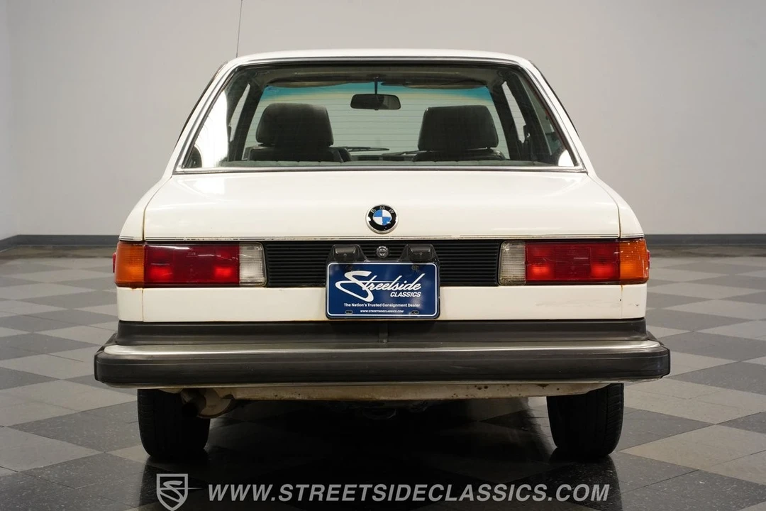1981 BMW E21 3 Series - Image 10 of 12