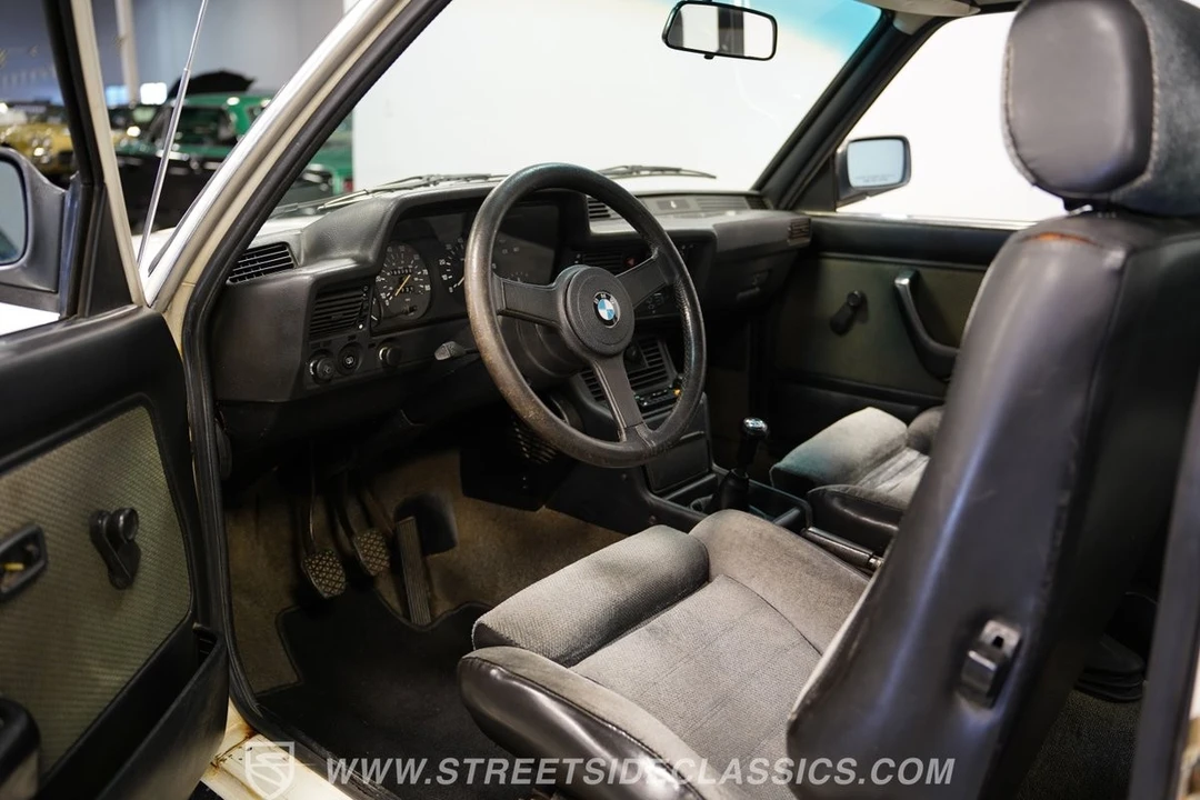 1981 BMW E21 3 Series - Image 4 of 12
