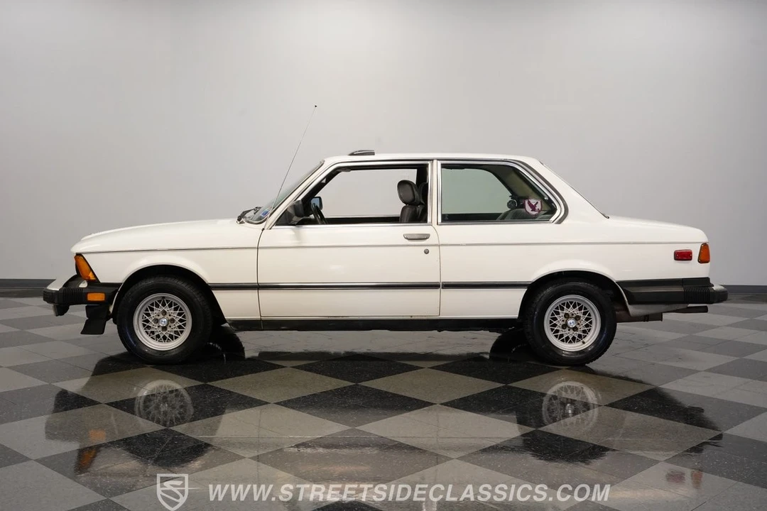 1981 BMW E21 3 Series - Image 2 of 12