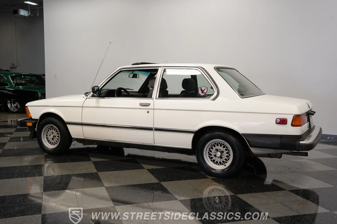 1981 BMW E21 3 Series - Image 8 of 12