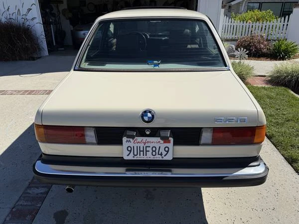 1981 BMW E21 3 Series - Image 4 of 13