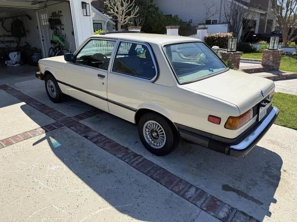 1981 BMW E21 3 Series - Image 3 of 13